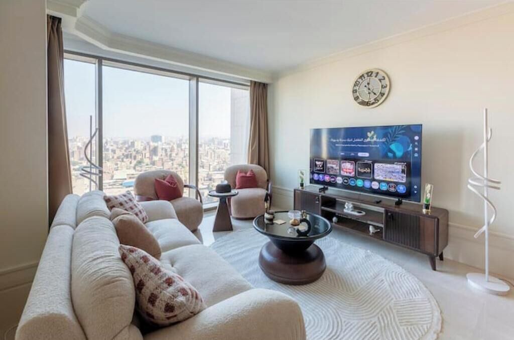 Photo of Livingroom in Qasr an-Nil
