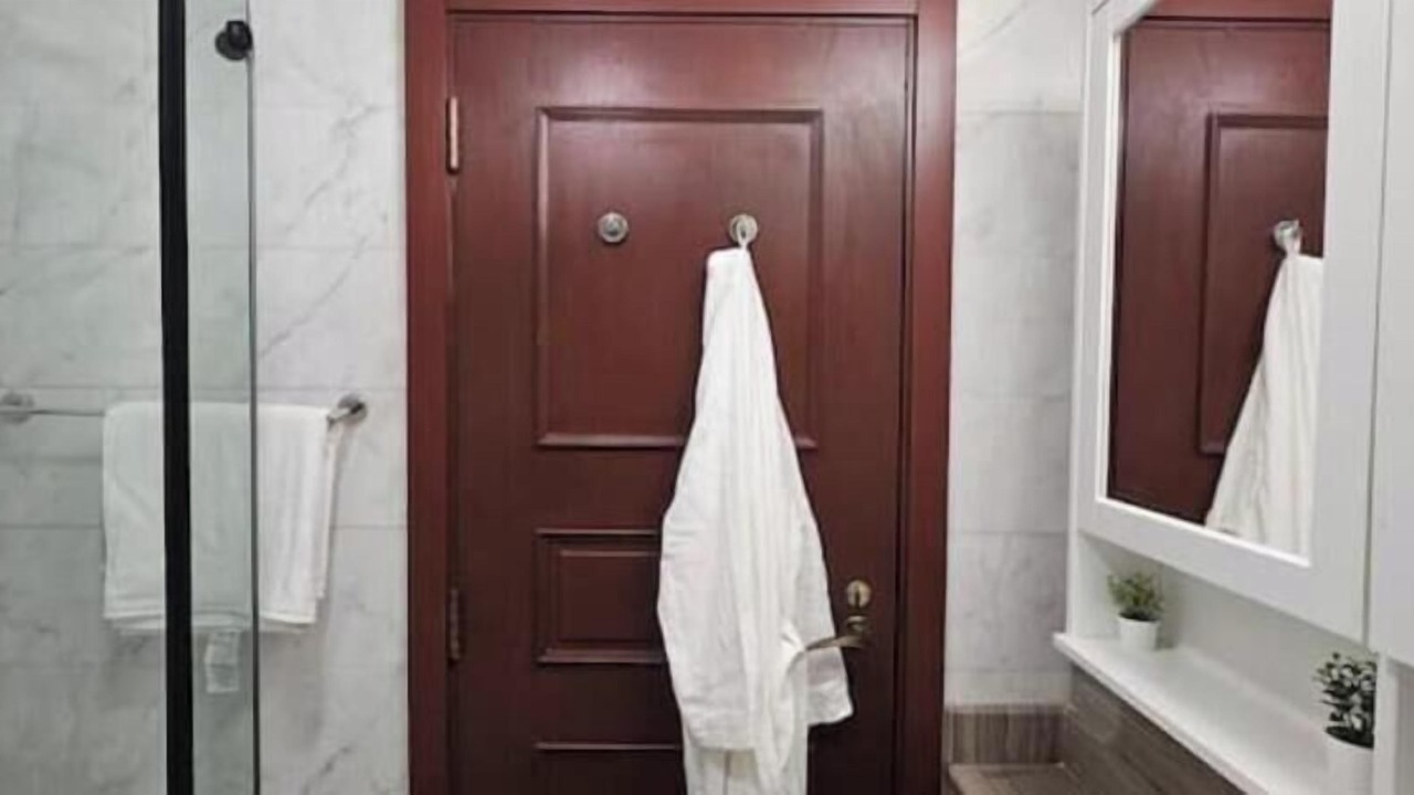 Photo of Bathroom in Downtown Cairo
