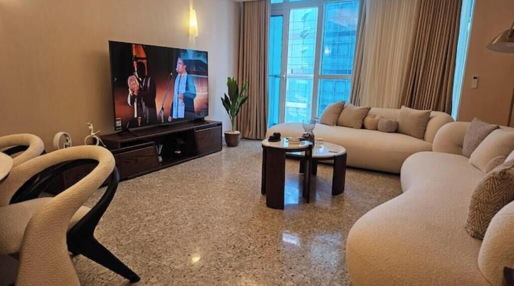 Photo of Livingroom in Downtown Cairo