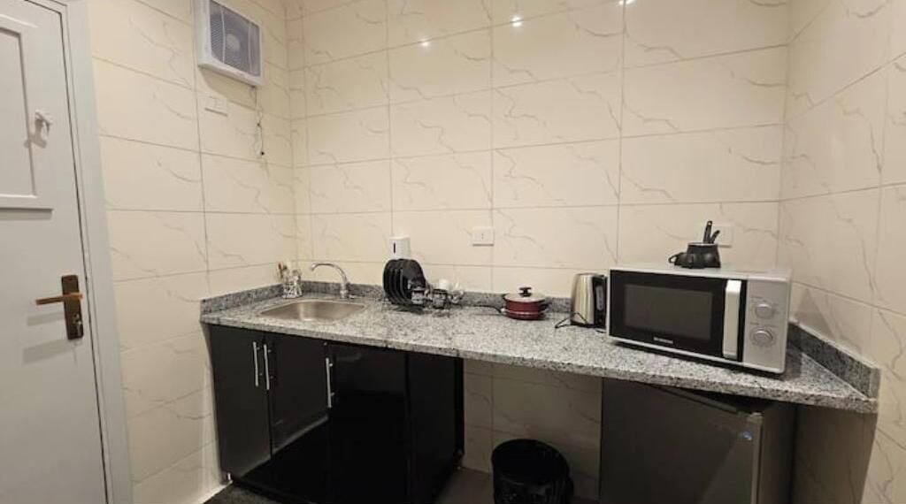 Photo of Kitchen in Qasr an-Nil