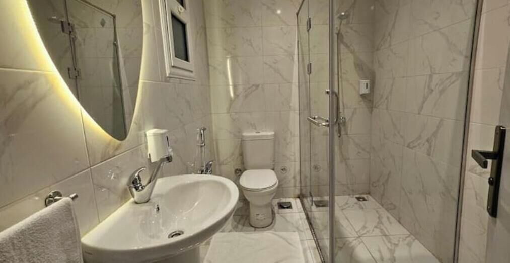 Photo of Bathroom in Qasr an-Nil