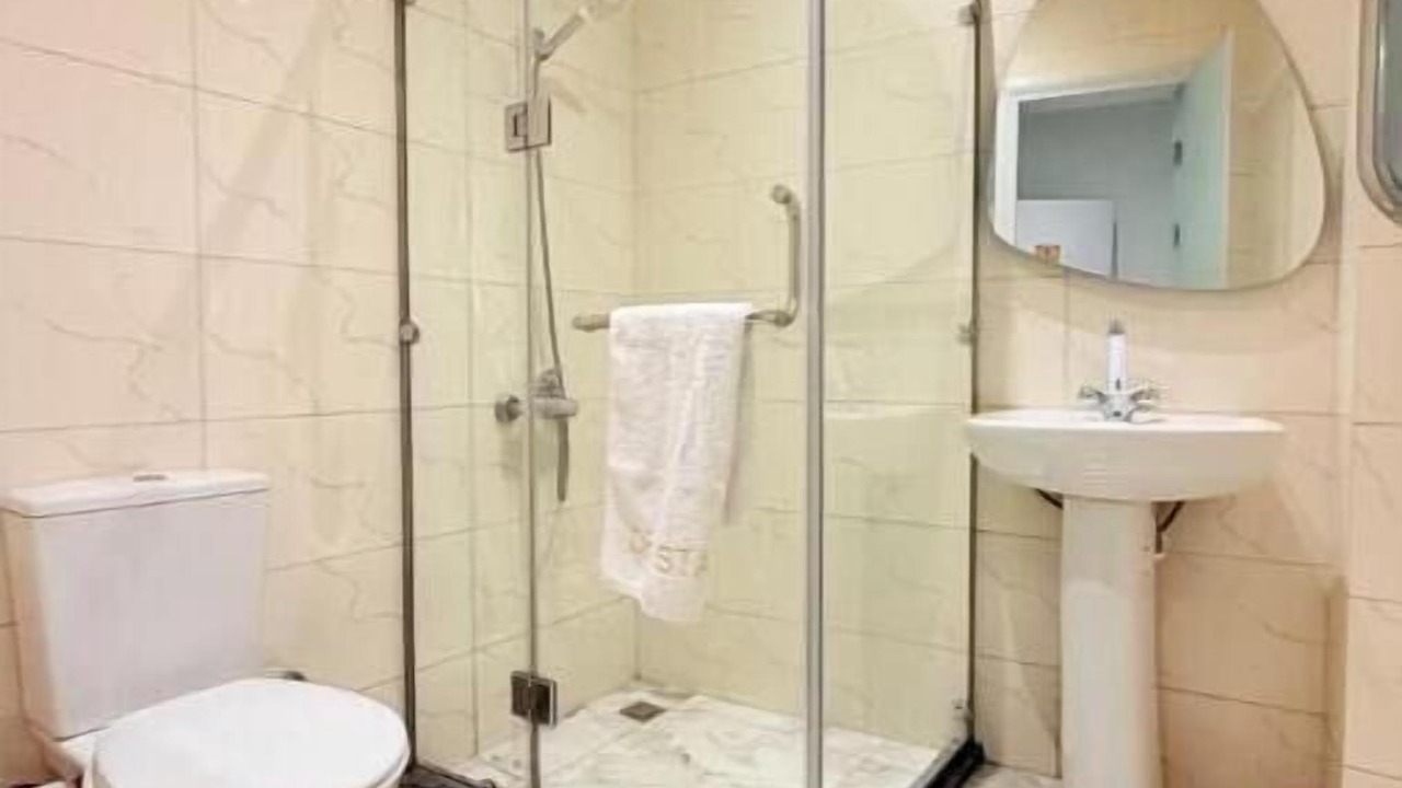 Photo of Bathroom in Downtown Cairo