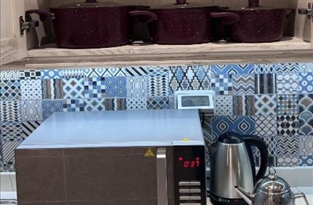 Photo of Kitchen in Marina El Alamein