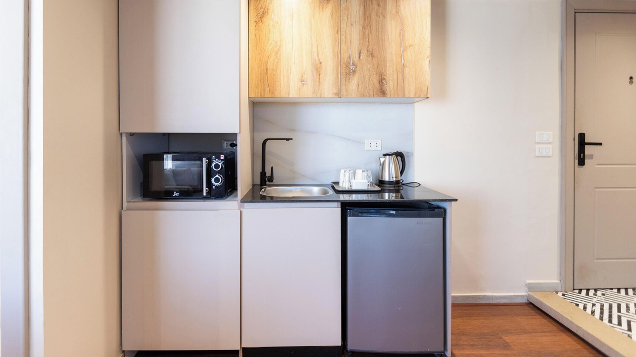 Photo of Kitchen in Zamalek