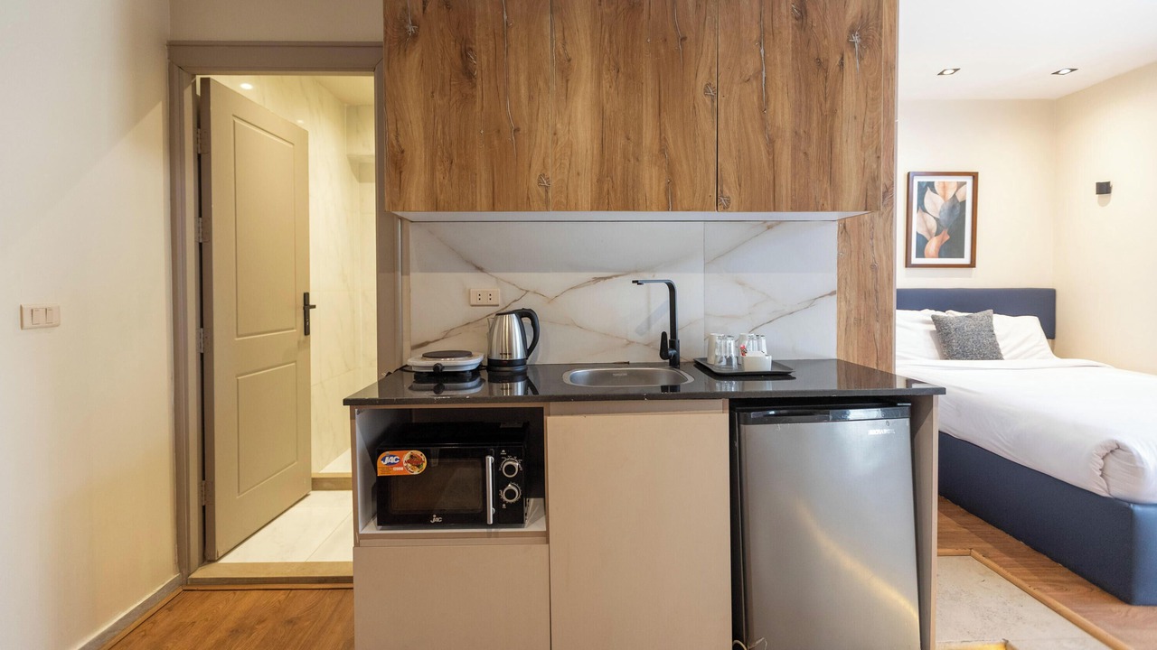 Photo of Kitchen in Zamalek