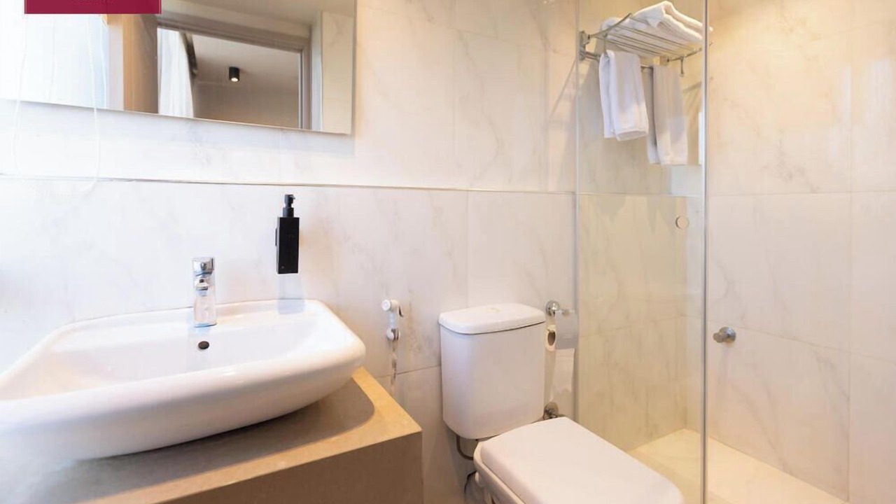 Photo of Bathroom in Zamalek