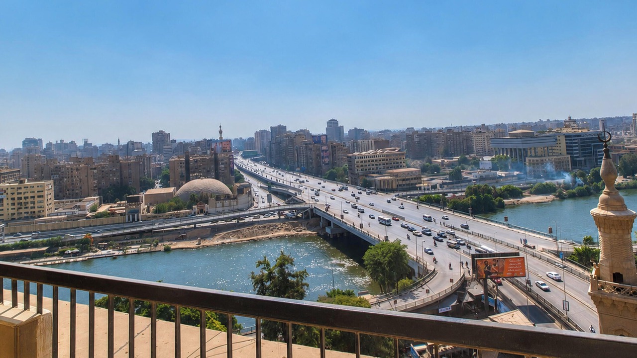 Photo of Patio Balcony in Zamalek