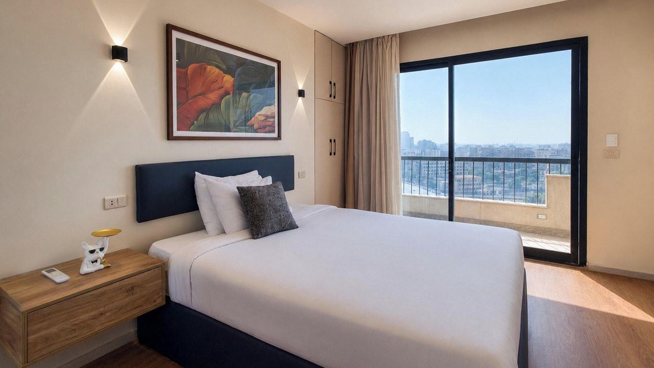 Photo of Bedroom in Zamalek