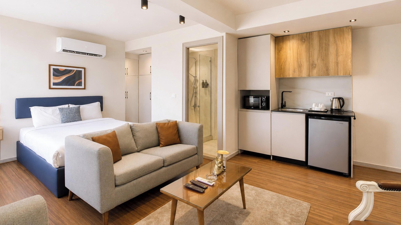 Photo of Livingroom in Zamalek