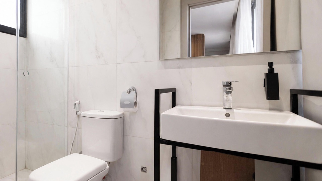 Photo of Bathroom in Zamalek