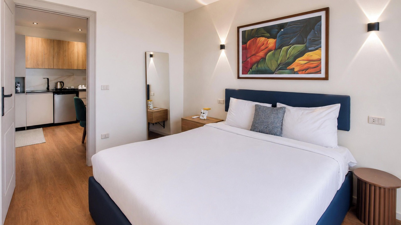 Photo of Bedroom in Zamalek
