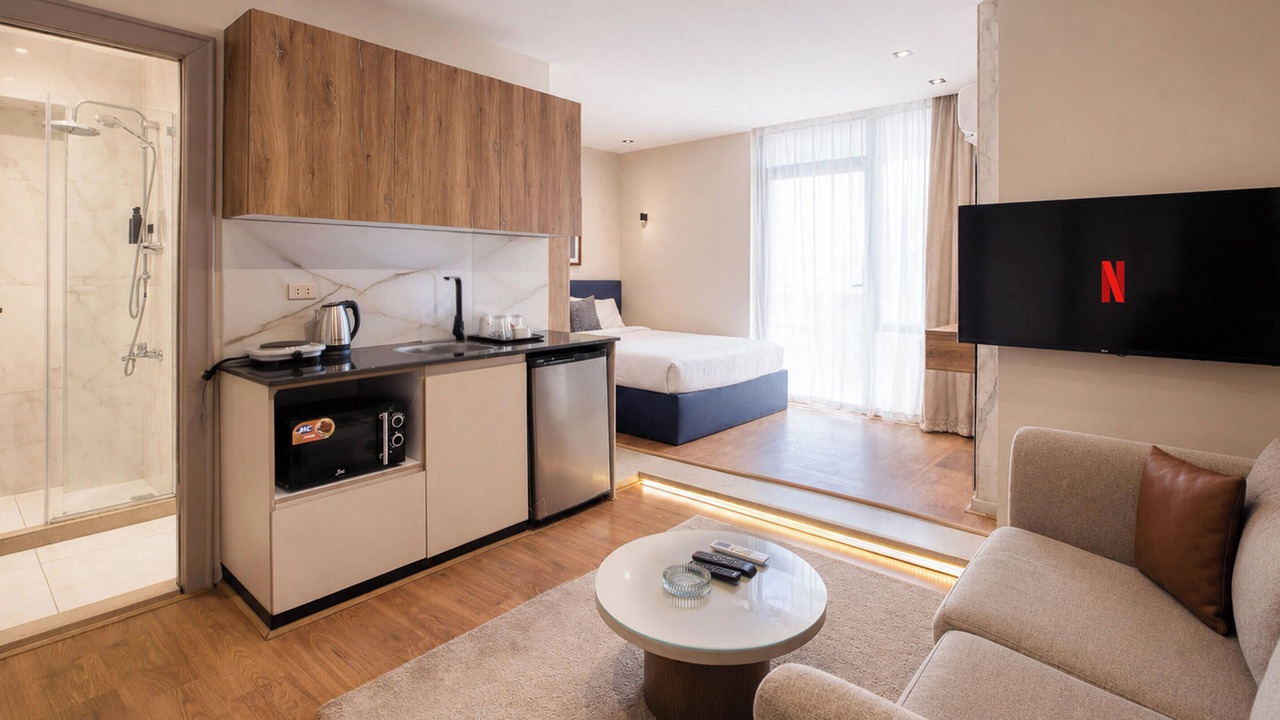 Photo of Bedroom in Zamalek