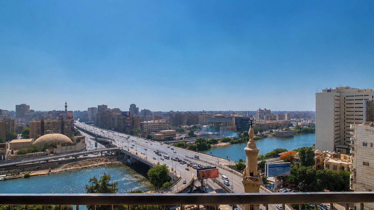 Photo of Patio Balcony in Zamalek