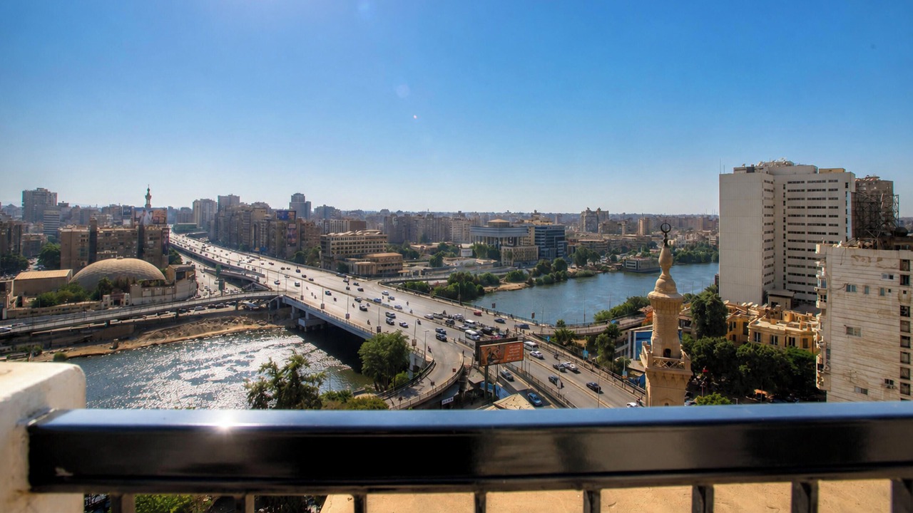 Photo of Patio Balcony in Zamalek
