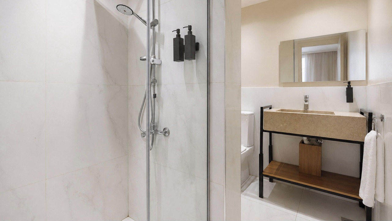 Photo of Bathroom in Zamalek