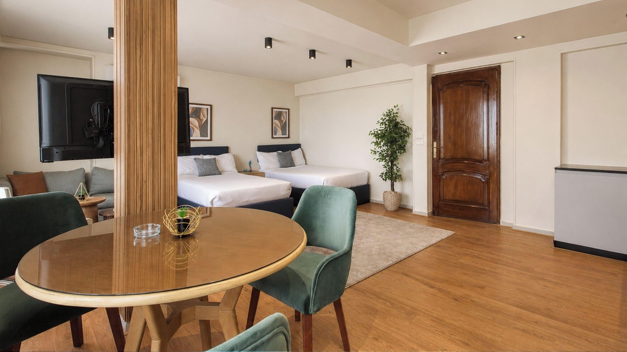 Photo of Bedroom in Zamalek