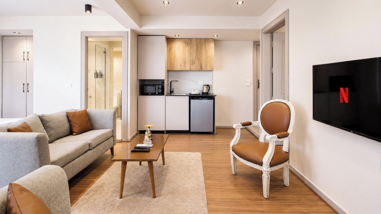 Photo of Livingroom in Zamalek