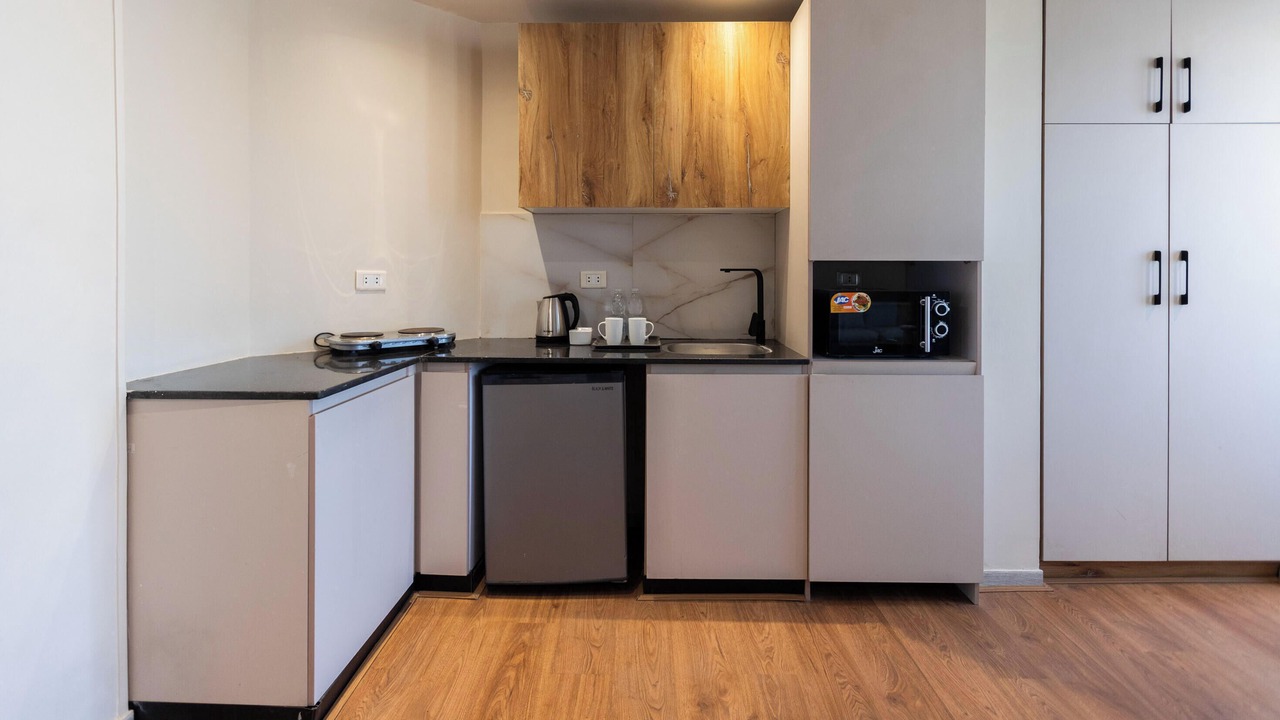 Photo of Kitchen in Zamalek