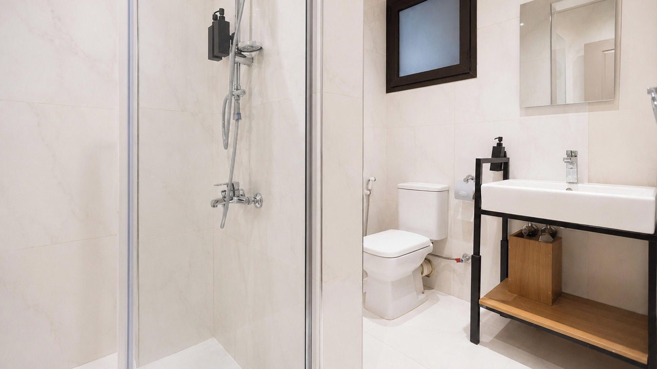 Photo of Bathroom in Zamalek