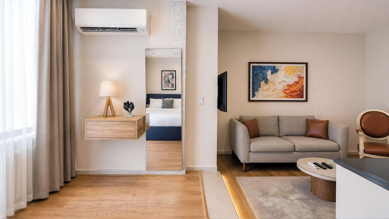Photo of Bedroom in Zamalek