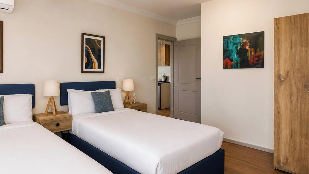 Photo of Bedroom in Zamalek