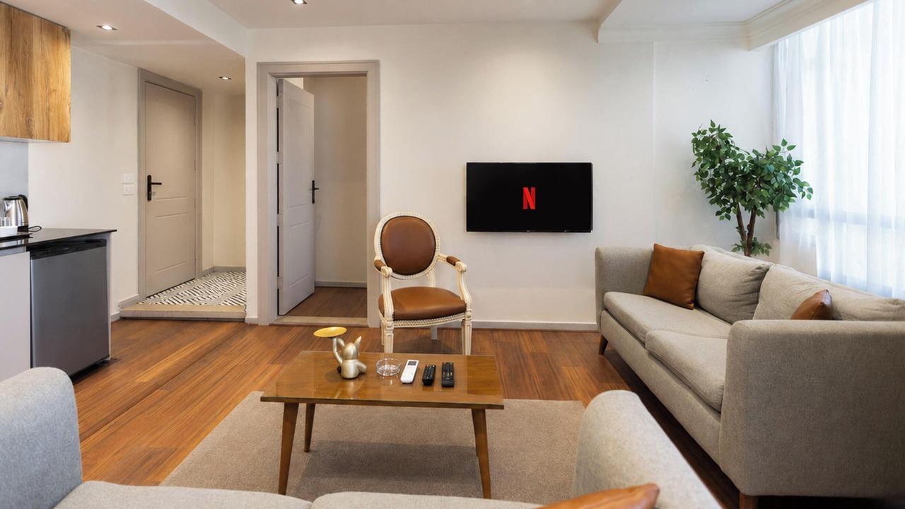 Photo of Livingroom in Zamalek