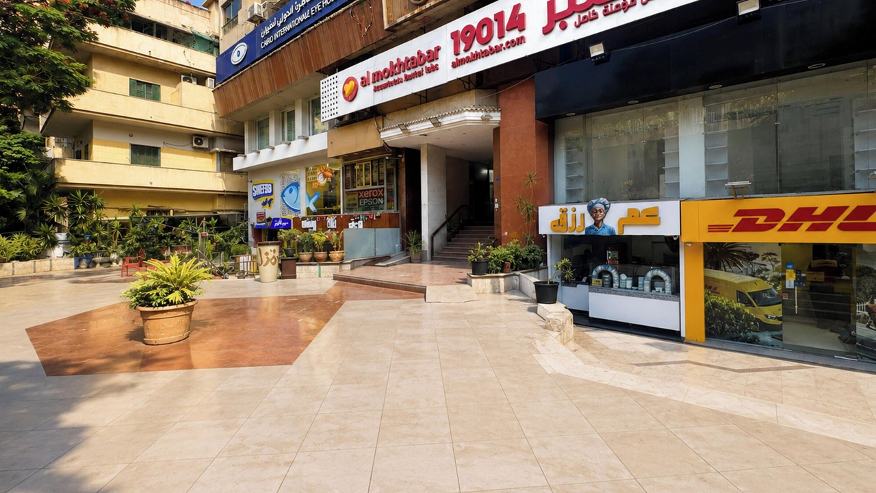 Photo of Outdoor in Zamalek