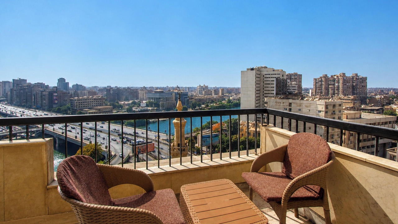 Photo of Patio Balcony in Zamalek