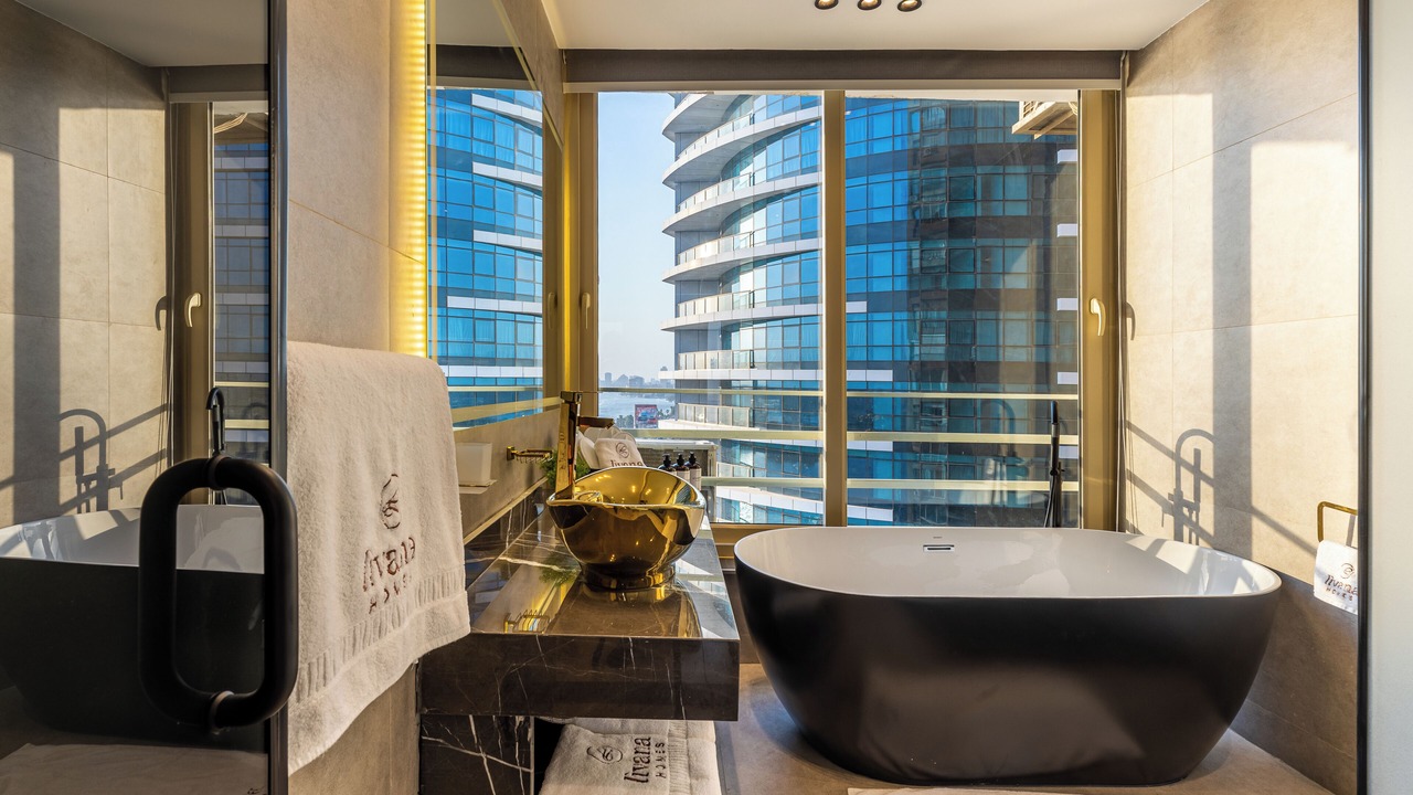 Photo of Bathroom in Al-Basatin