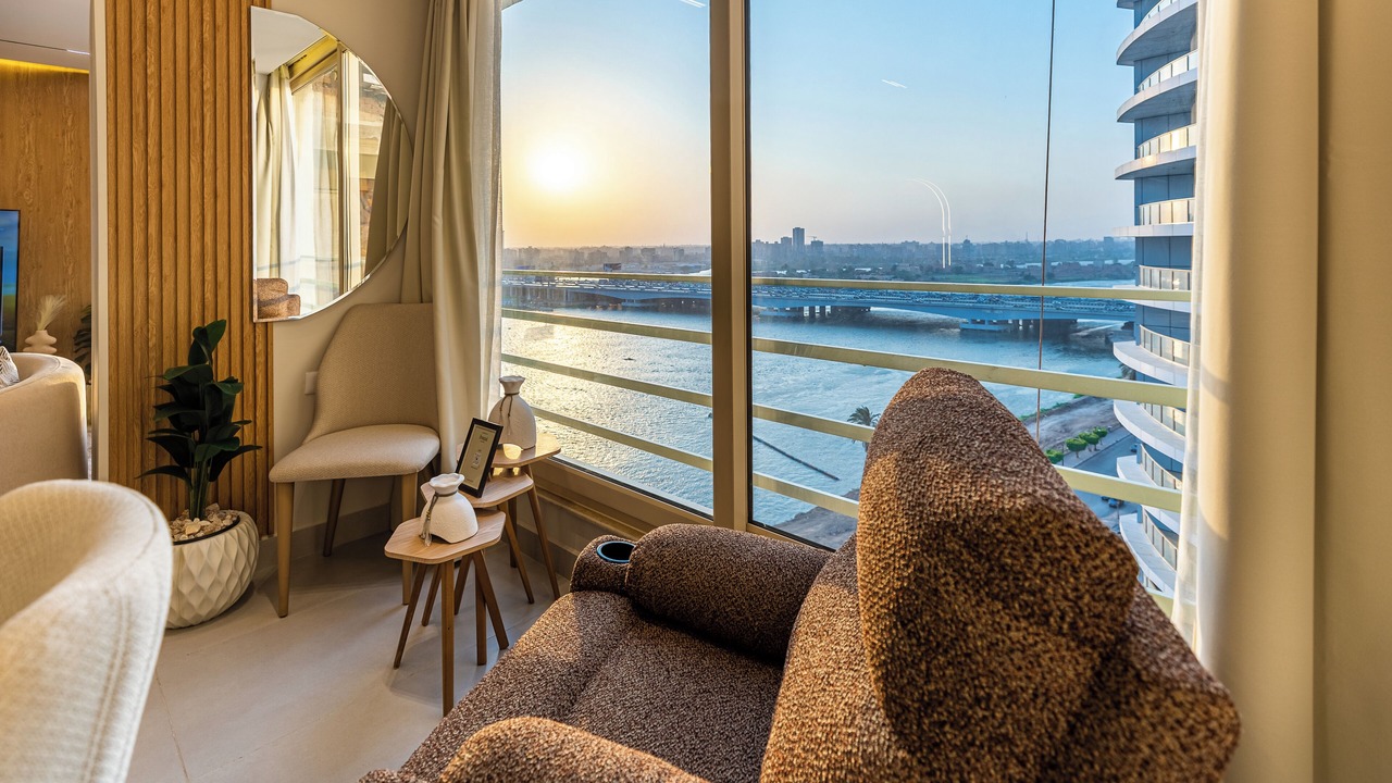 Photo of Livingroom in Al-Basatin