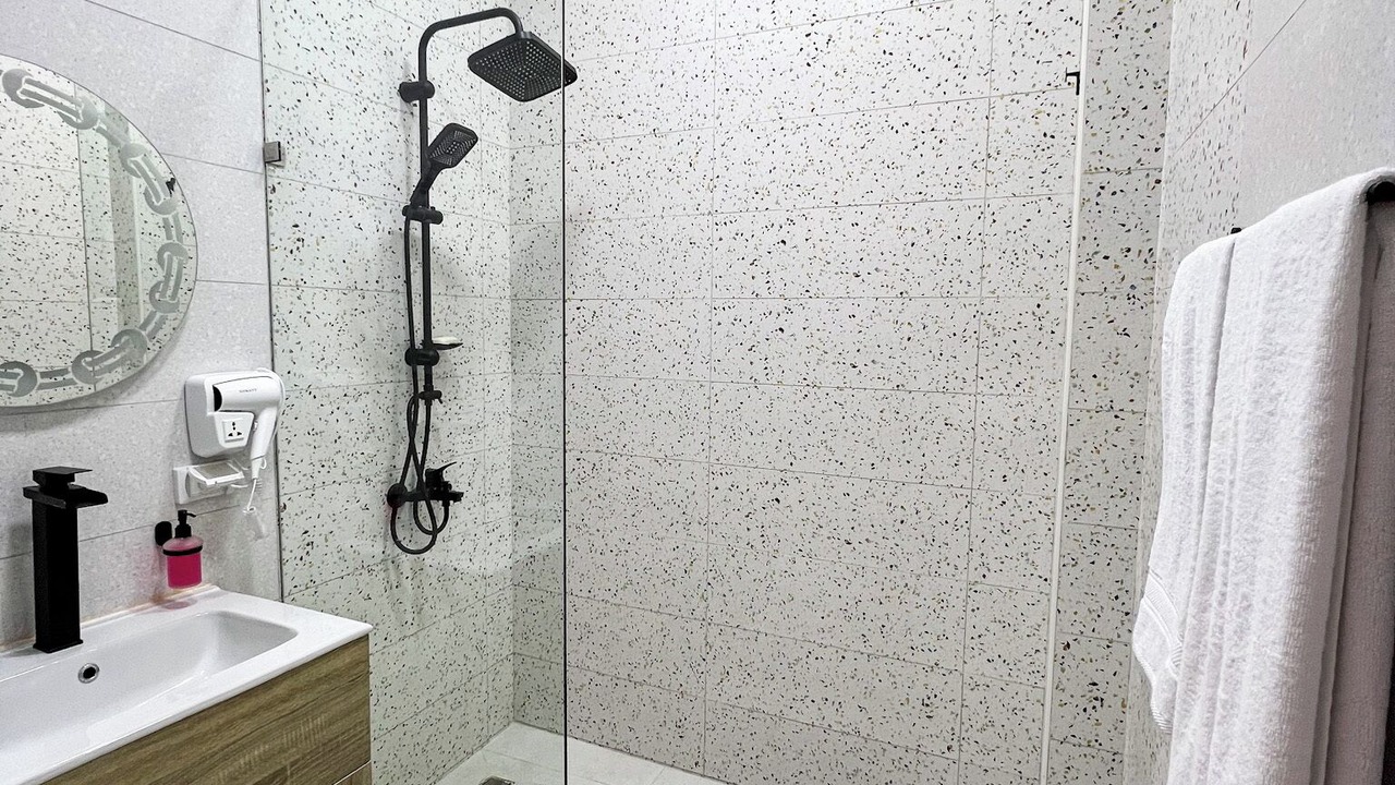 Photo of Bathroom in Qasr an-Nil