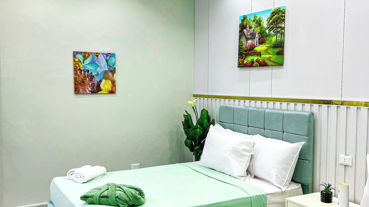 Photo of Bedroom in Qasr an-Nil