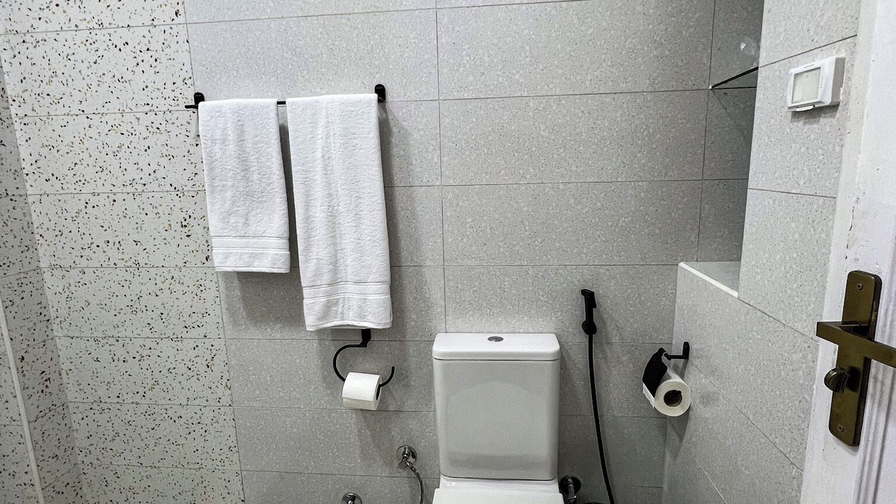 Photo of Bathroom in Qasr an-Nil