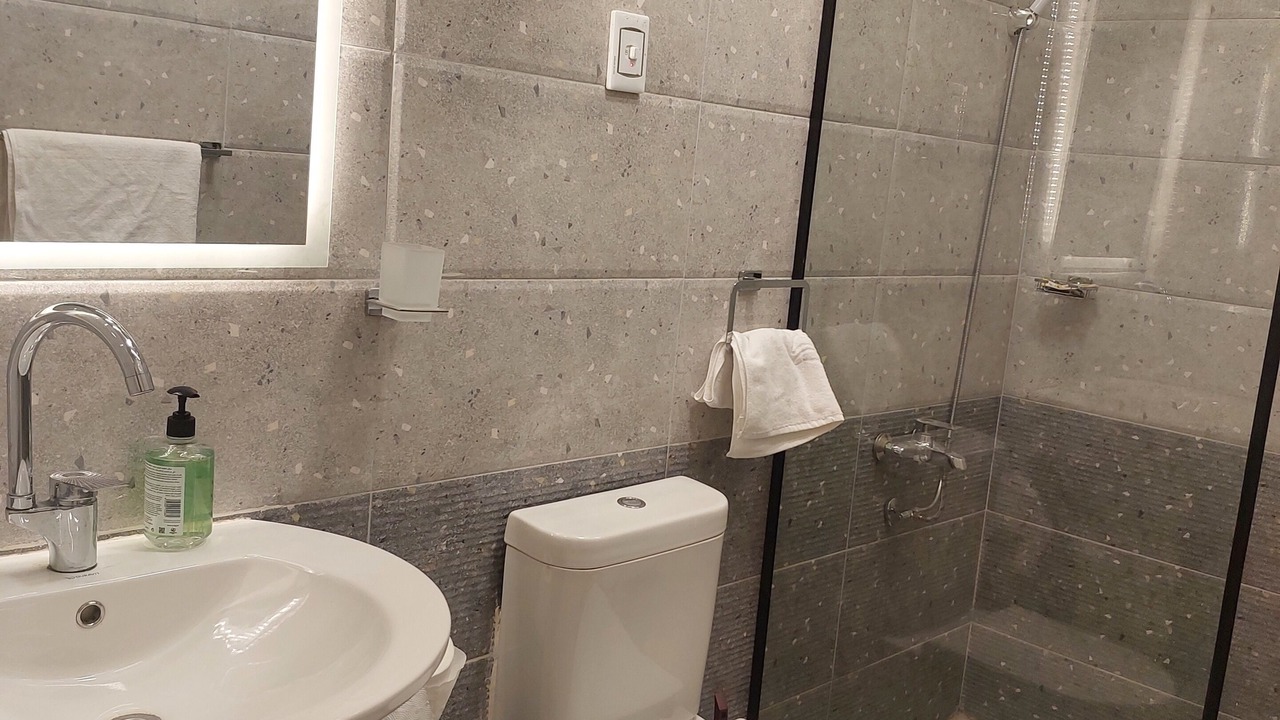 Photo of Bathroom in Kafrat al Jabal
