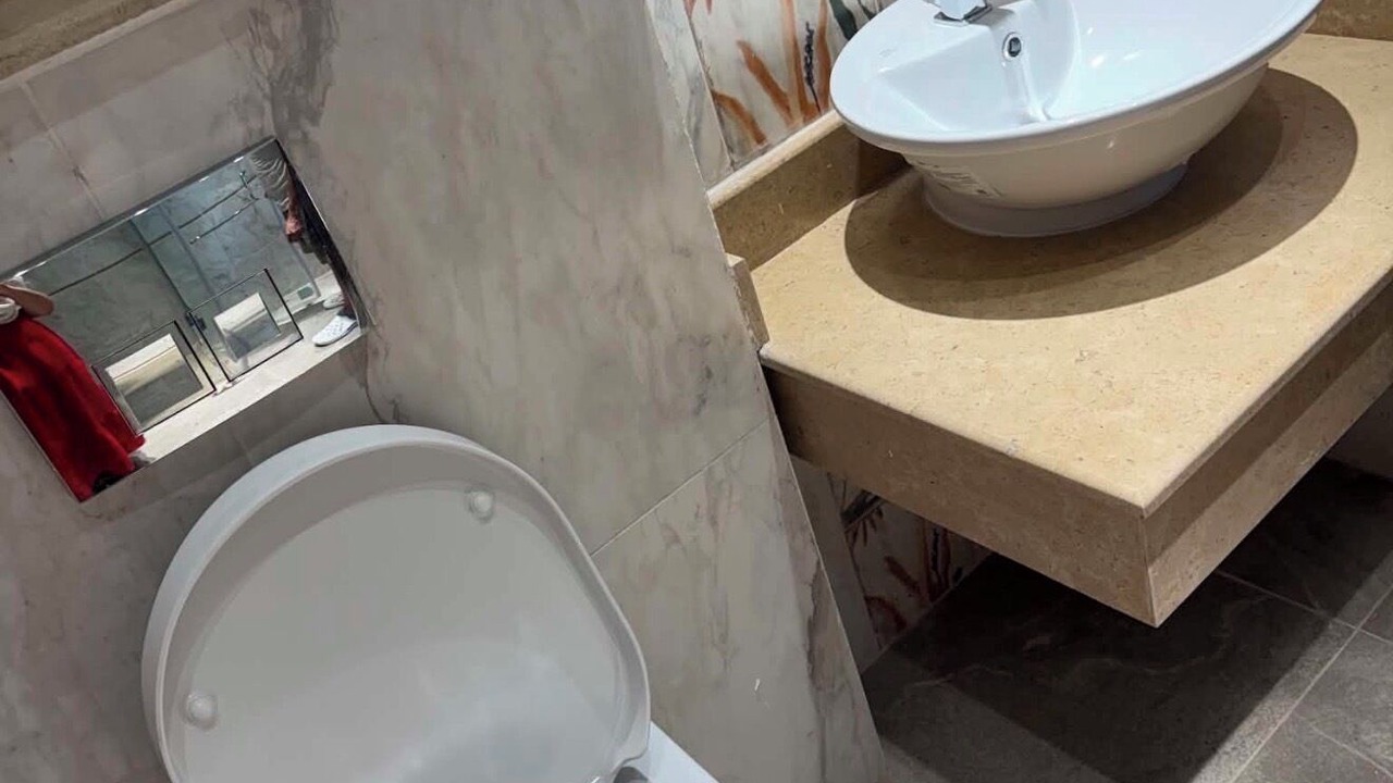 Photo of Bathroom in Al Alamayn