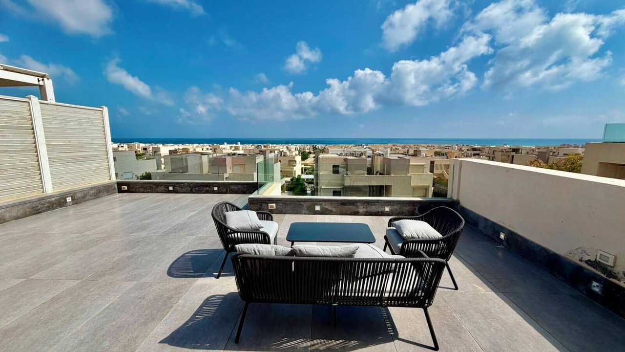 Photo of Patio Balcony in Marsa Matruh