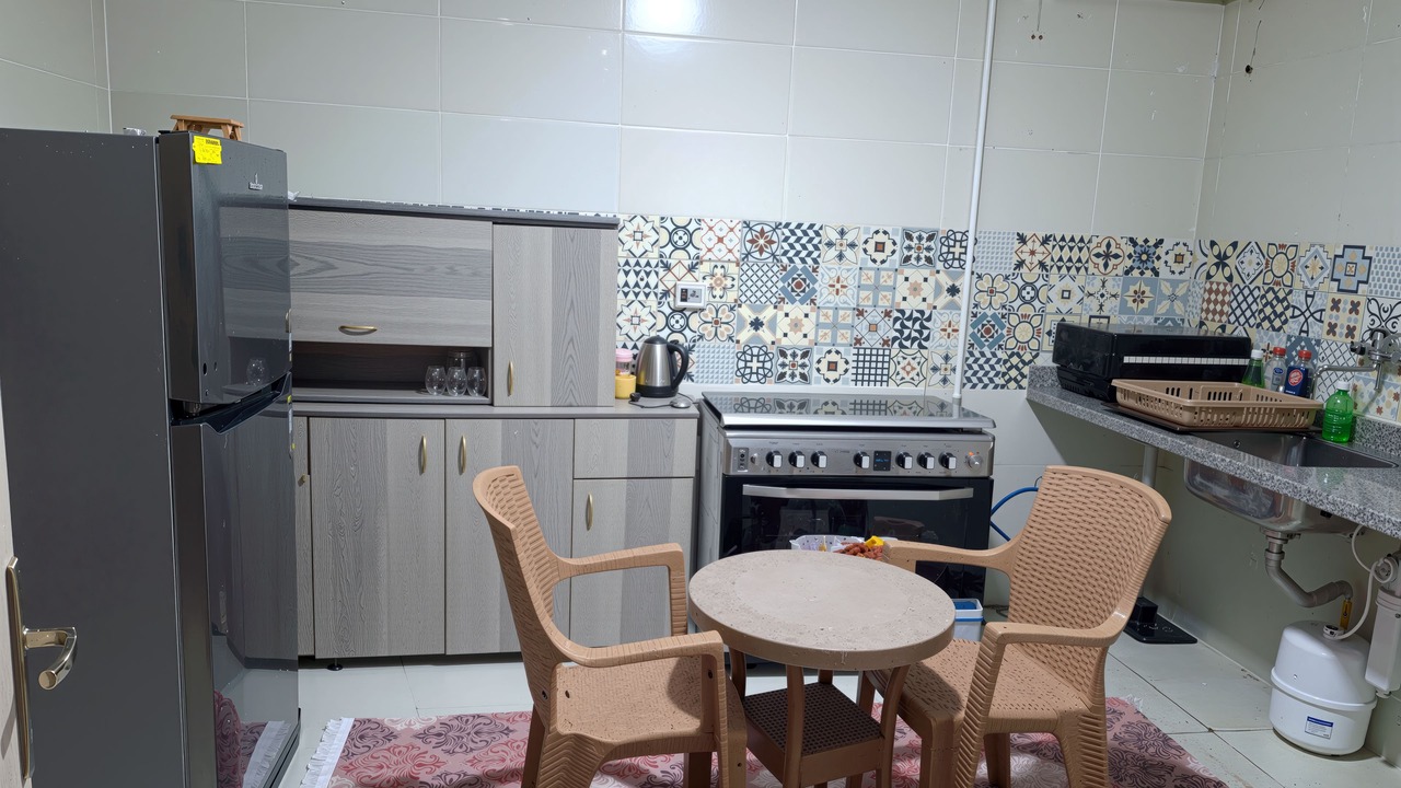 Photo of Kitchen in Marina El Alamein