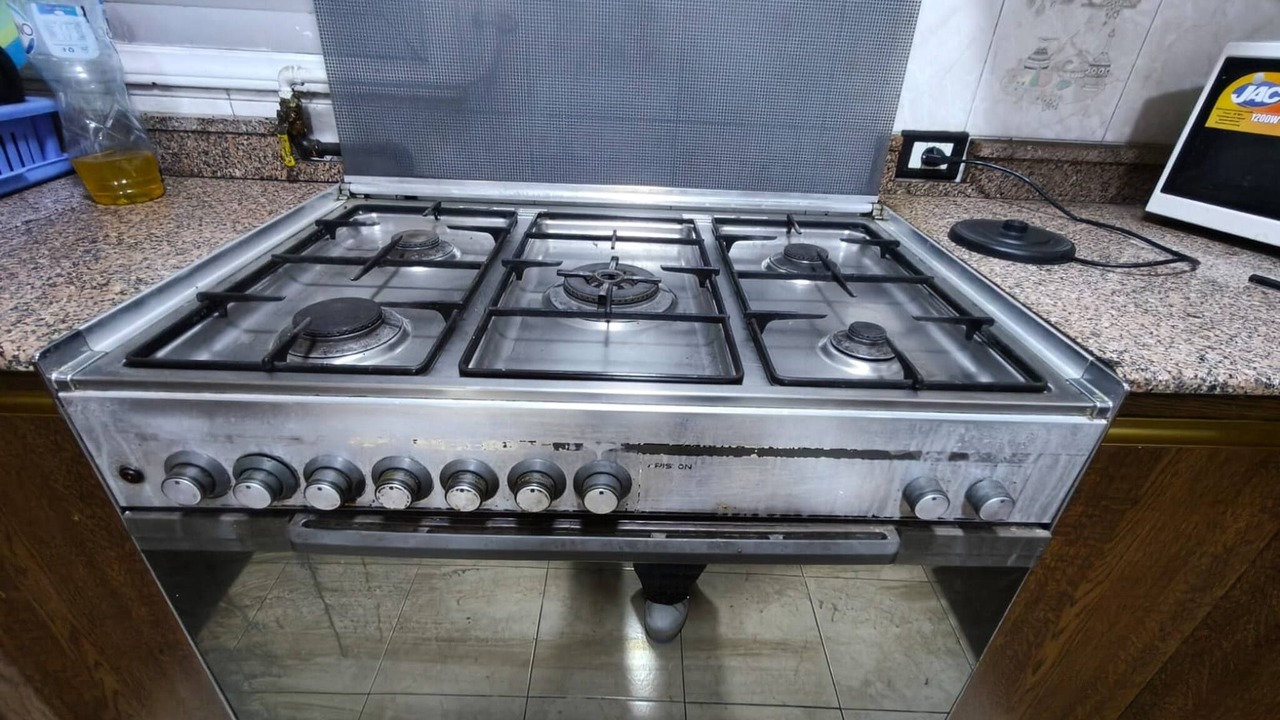 Photo of Kitchen in Taqseem Laselky
