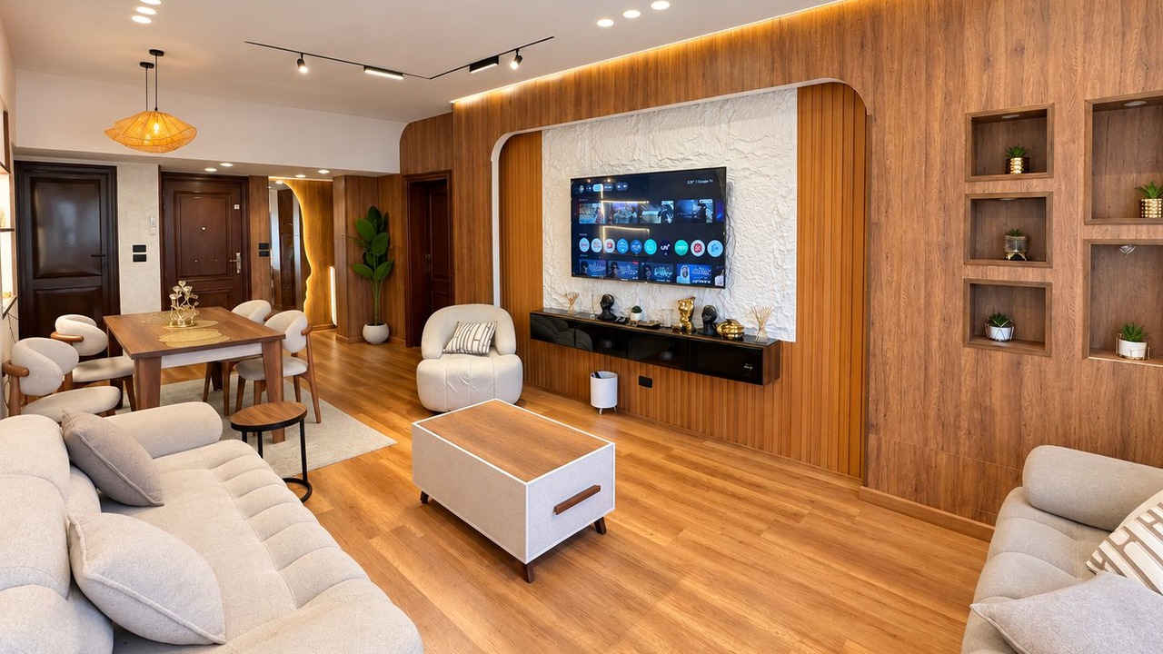 Photo of Livingroom in Al Duqqi