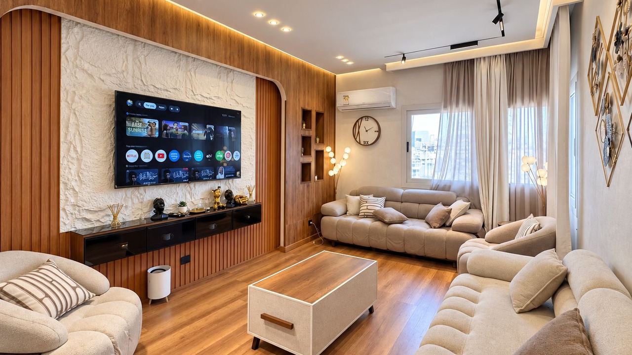 Photo of Livingroom in Al Duqqi