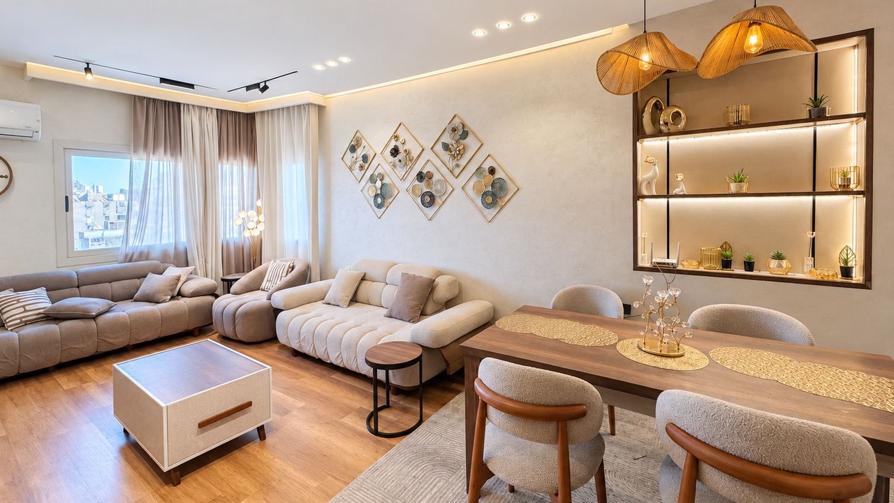 Photo of Livingroom in Al Duqqi