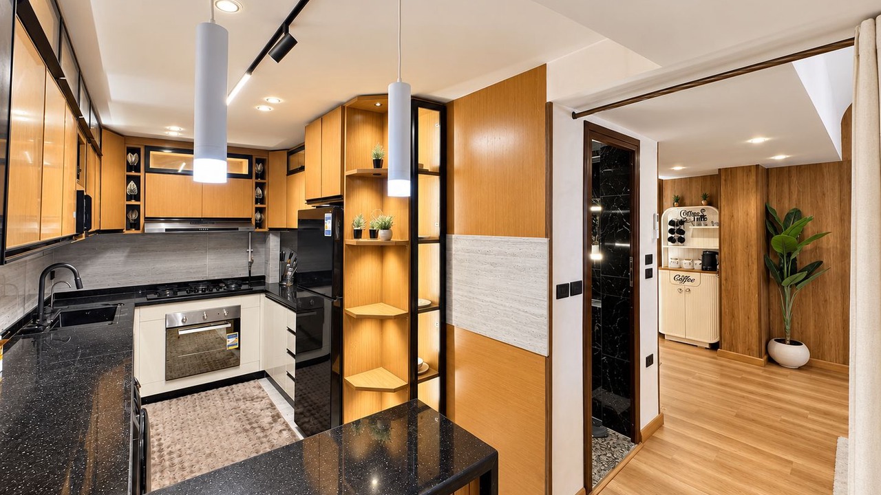Photo of Kitchen in Al Duqqi