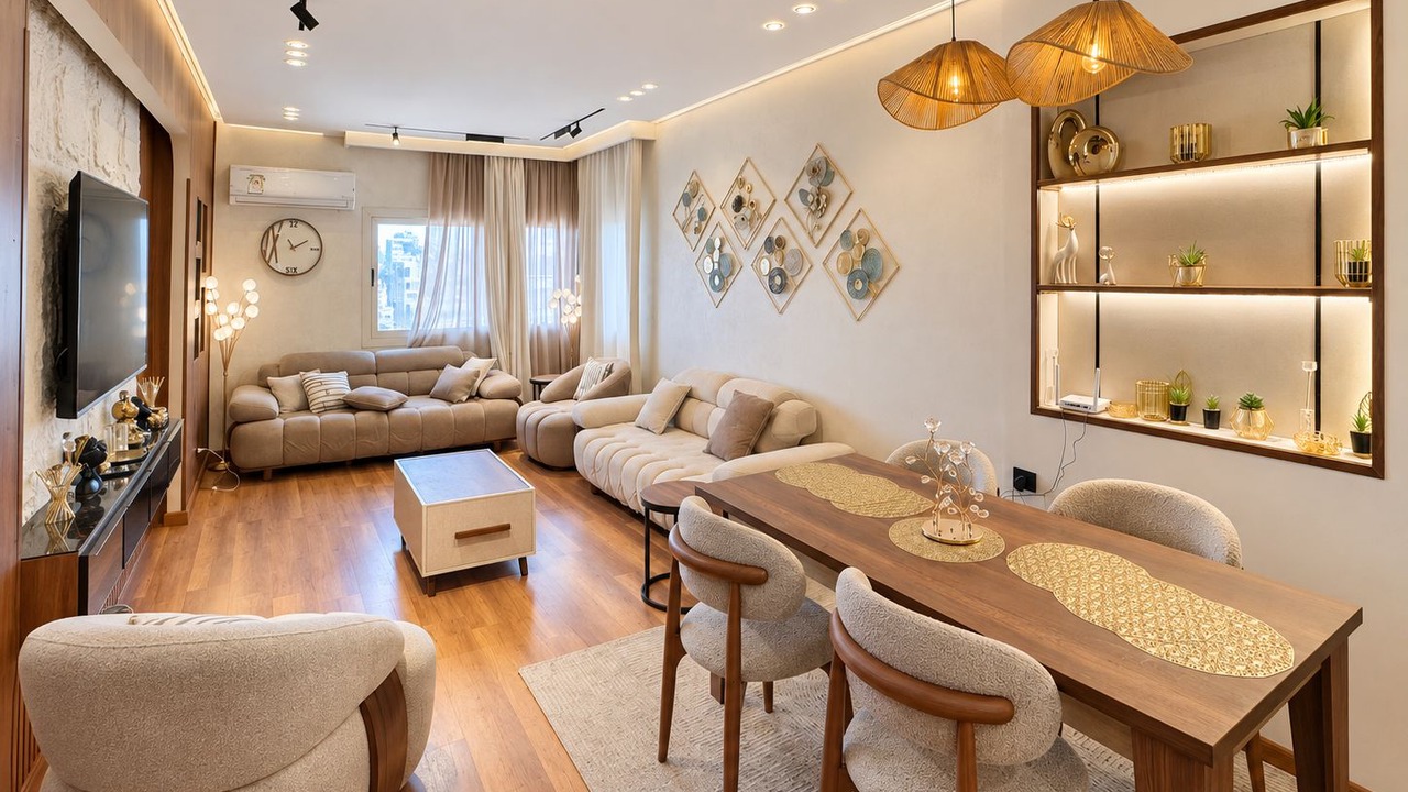 Photo of Livingroom in Al Duqqi