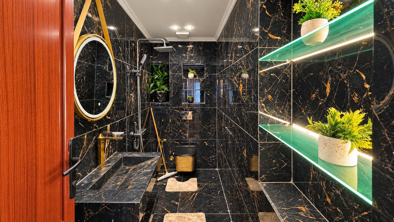 Photo of Bathroom in Al Duqqi