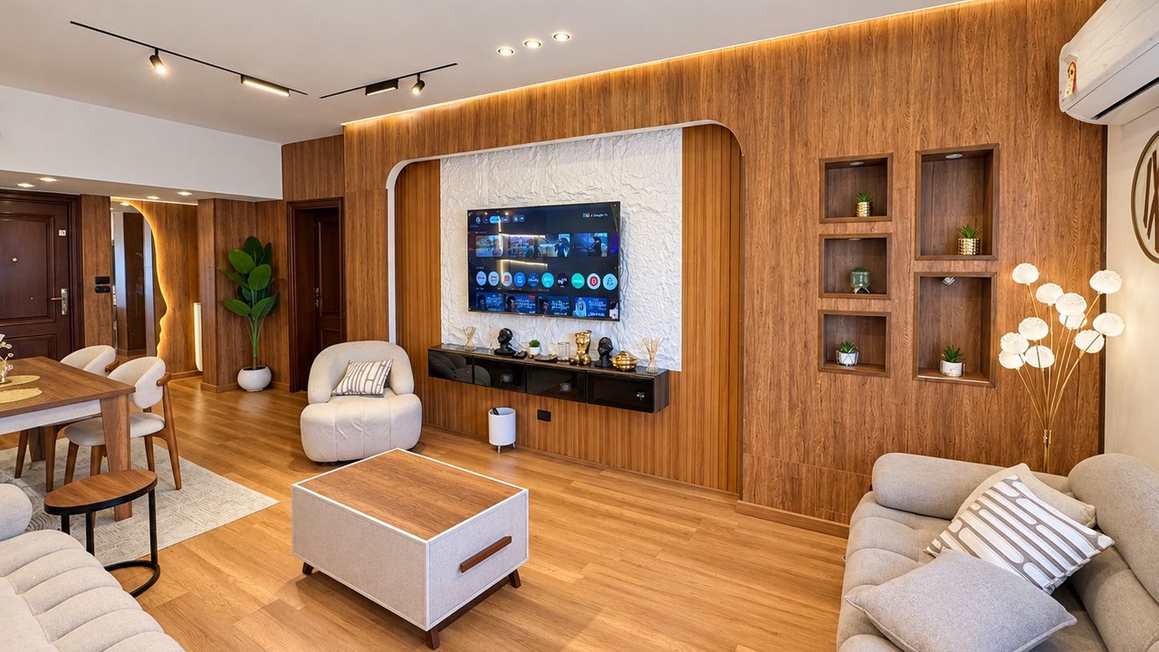 Photo of Livingroom in Al Duqqi