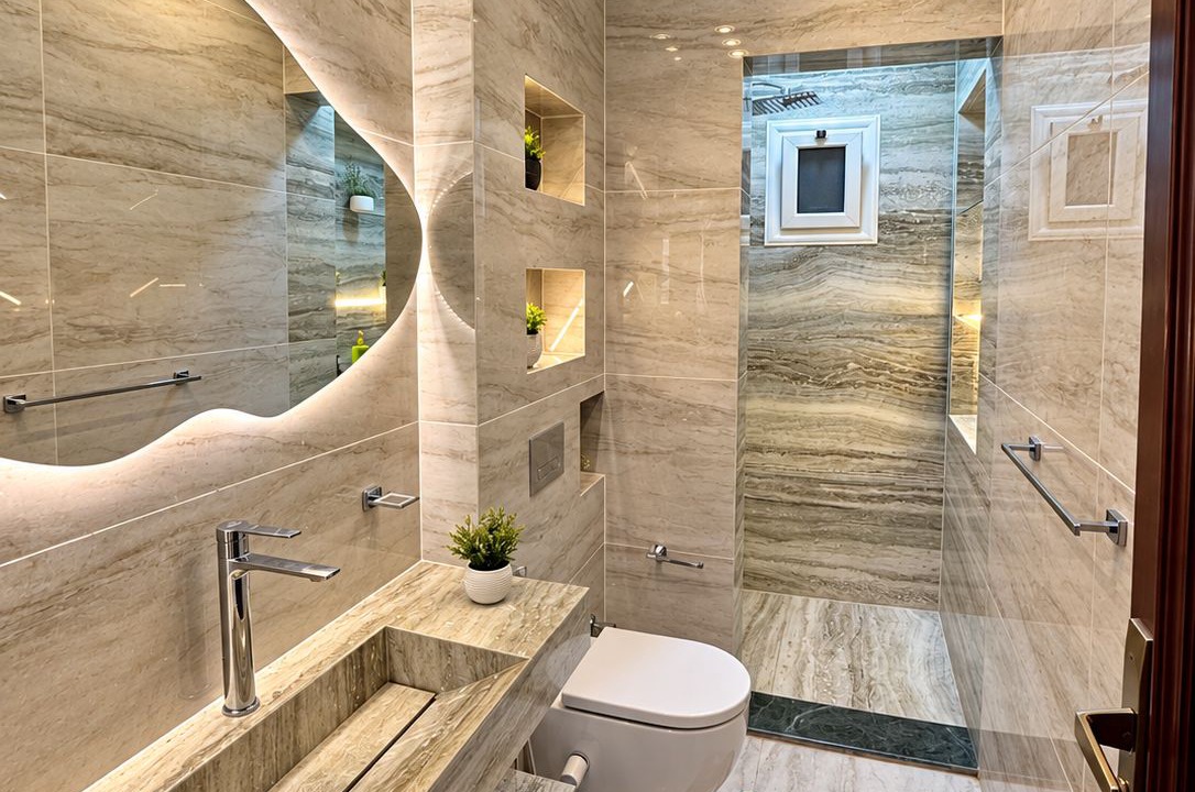 Photo of Bathroom in Al Duqqi