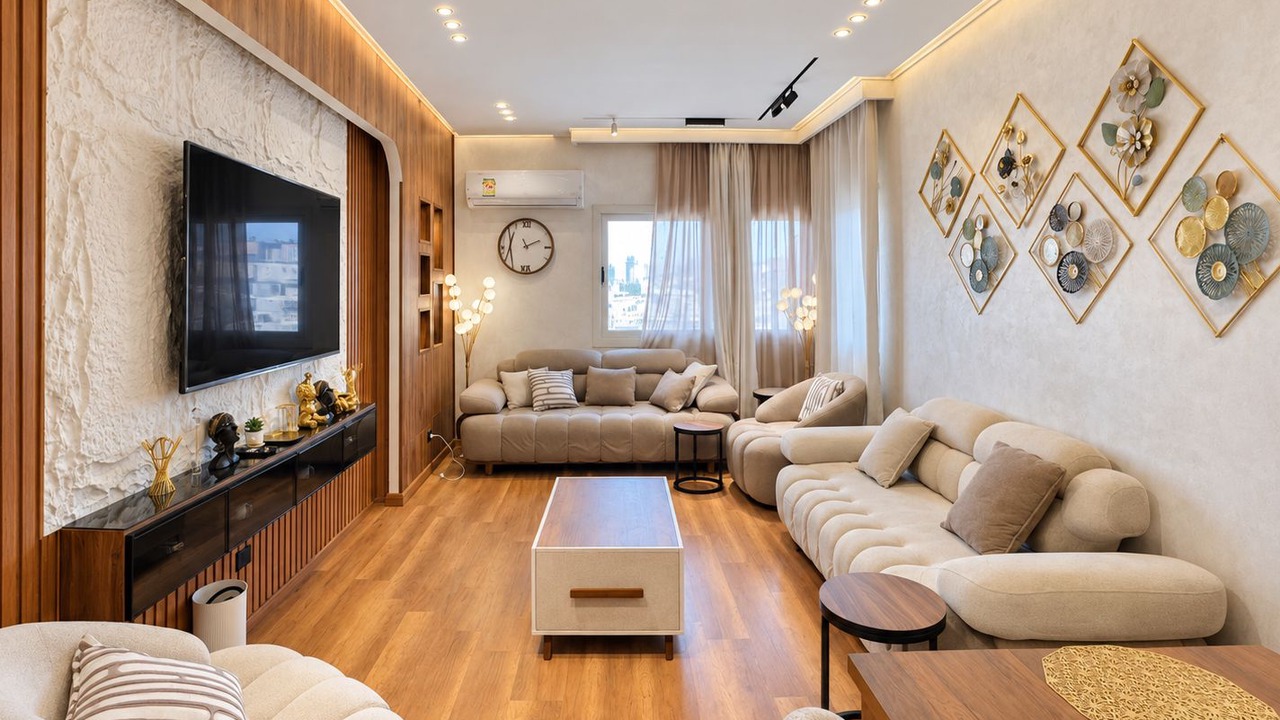 Photo of Livingroom in Al Duqqi