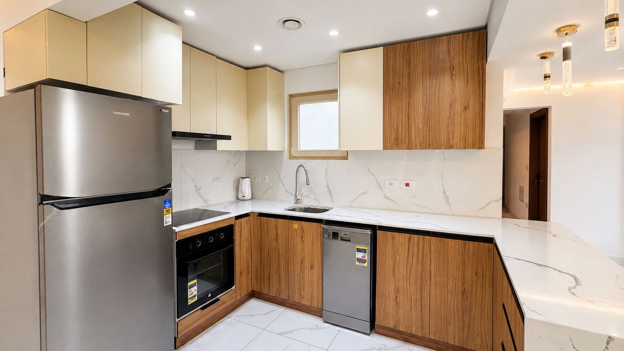 Photo of Kitchen in Az-Zahir