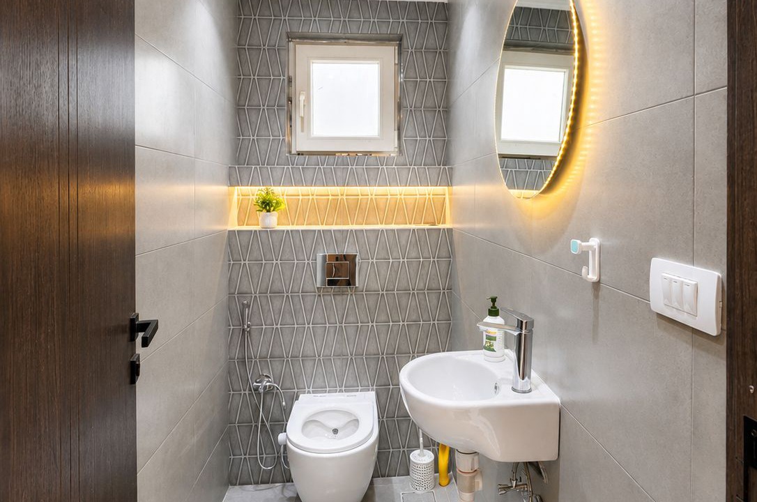 Photo of Bathroom in Az-Zahir