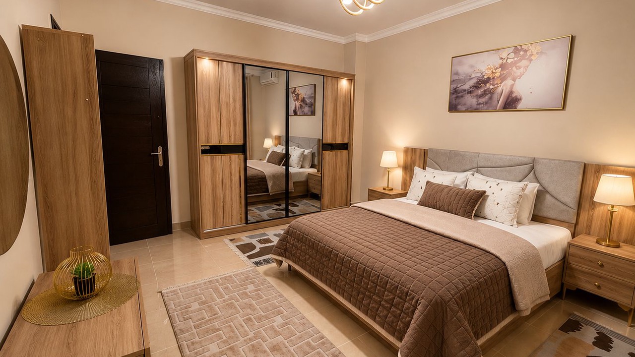 Photo of Bedroom in Ash-Shruq